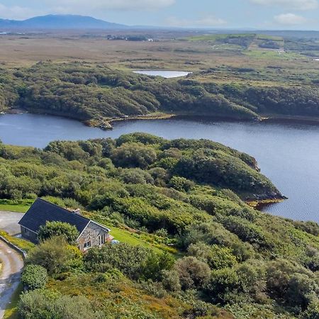 Вілла Loch An Eala Кліфден Екстер'єр фото