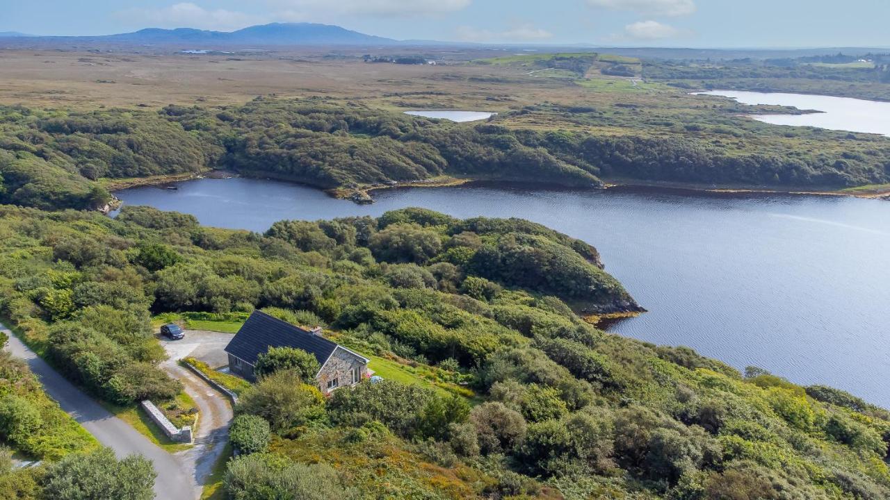 Вілла Loch An Eala Кліфден Екстер'єр фото